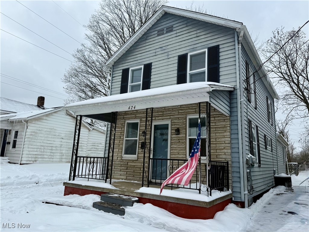 424 S Sycamore Street Ravenna OH 44266