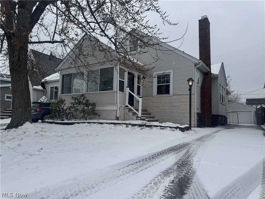 7111 Hampstead Avenue Parma OH 44129