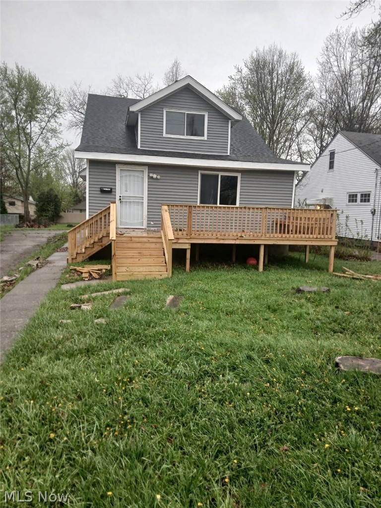 14900 Summit Avenue Maple Heights OH 44137