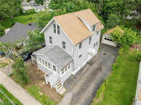 757 Baird Street Akron OH 44306
