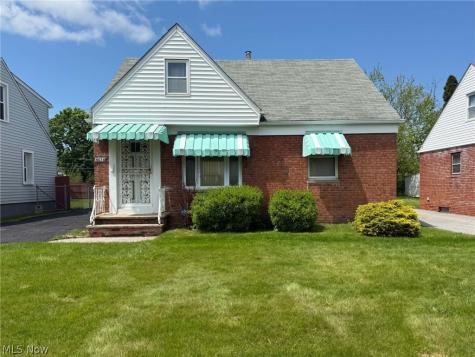 4076 E 187th Street Cleveland OH 44122