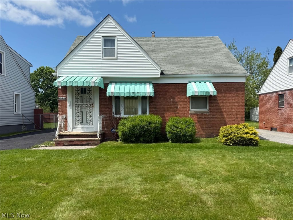 4076 E 187th Street Cleveland OH 44122