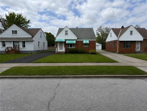 4076 E 187th Street Cleveland OH 44122