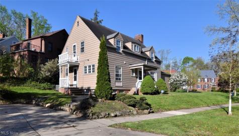 2423 Eaton Road University Heights OH 44118
