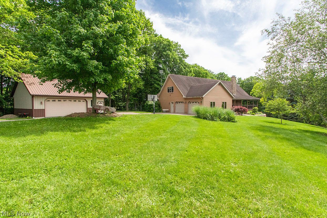 3400 Pleasant Home Road Burbank OH 44214