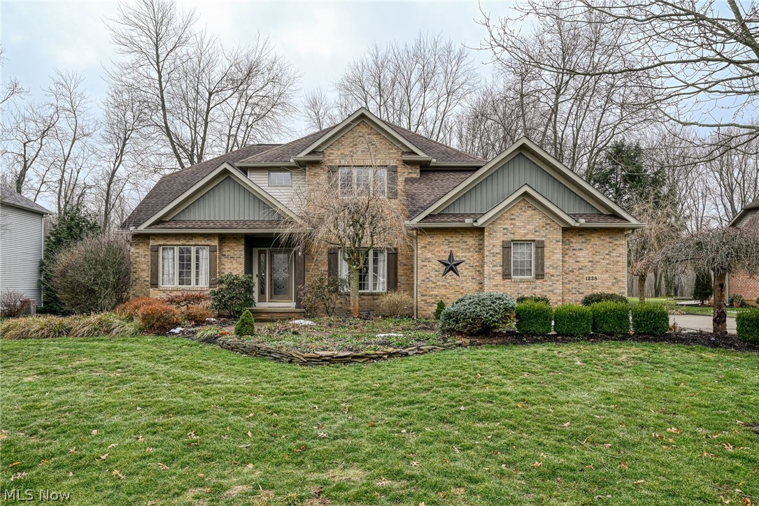 1238 Maxfli Drive Akron OH 44312