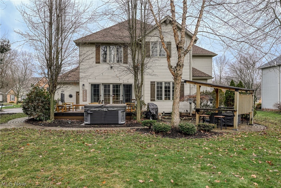 1238 Maxfli Drive Akron OH 44312