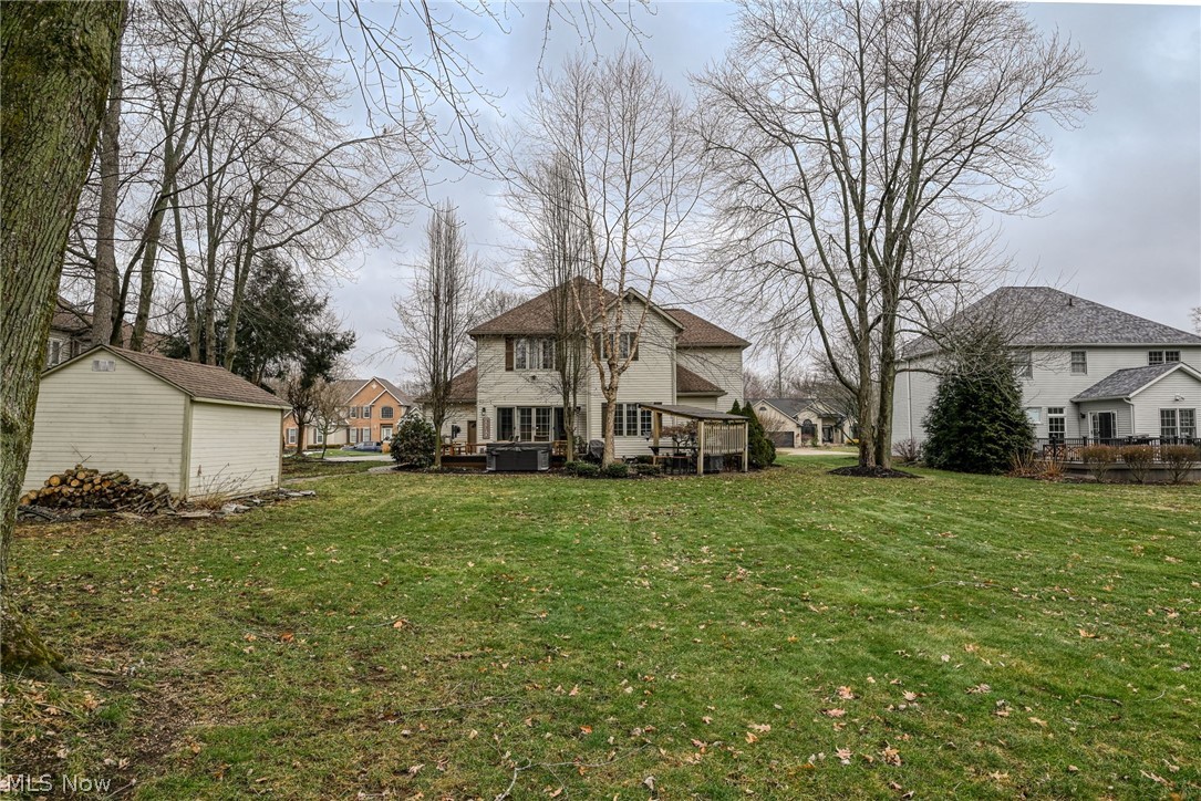 1238 Maxfli Drive Akron OH 44312