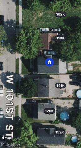2161 W 101st Street Cleveland OH 44102