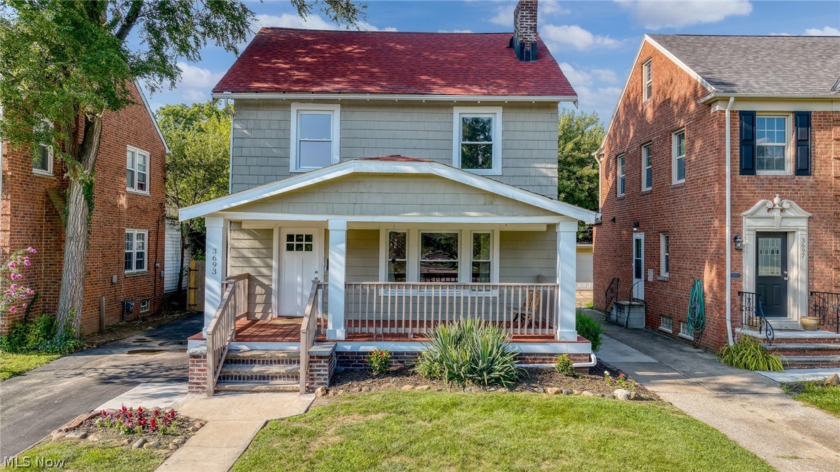 3693 Silsby Road University Heights OH 44118
