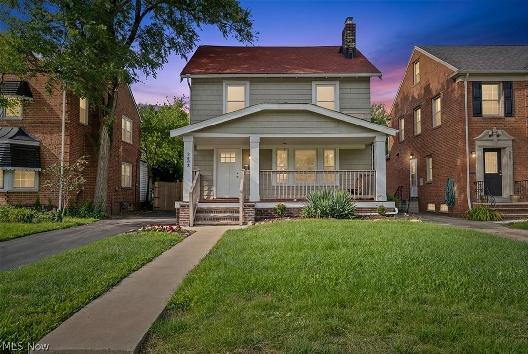 3693 Silsby Road University Heights OH 44118