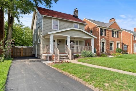 3693 Silsby Road University Heights OH 44118