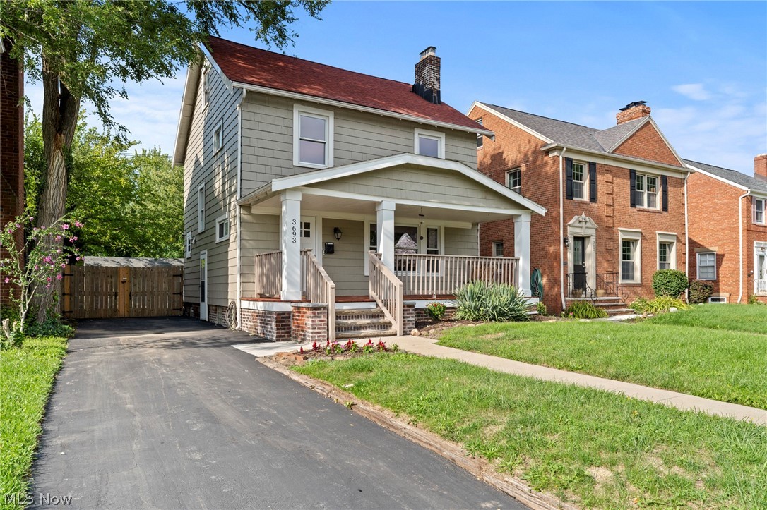 3693 Silsby Road University Heights OH 44118