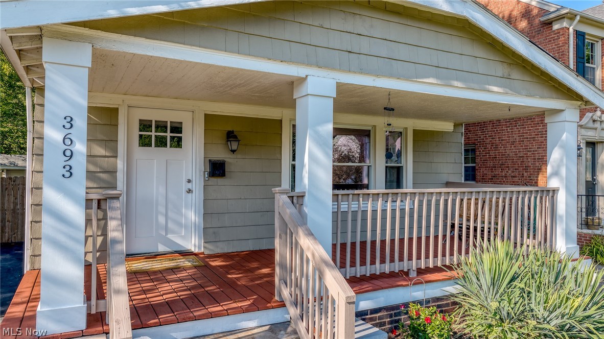 3693 Silsby Road University Heights OH 44118