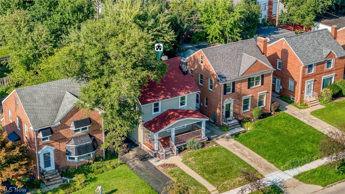 3693 Silsby Road University Heights OH 44118