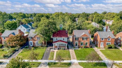 3693 Silsby Road University Heights OH 44118