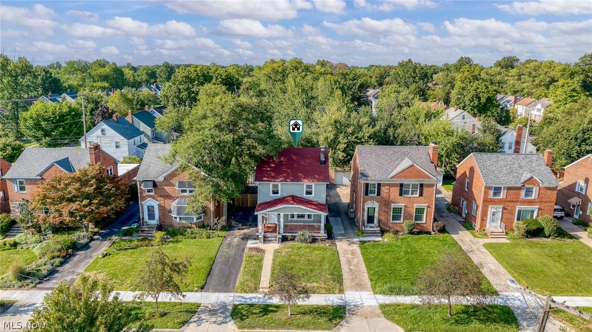 3693 Silsby Road University Heights OH 44118