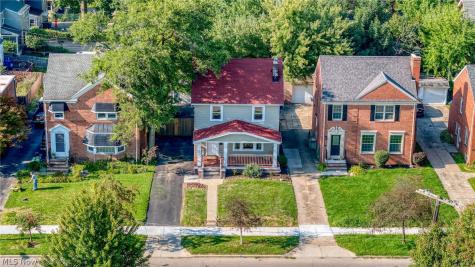 3693 Silsby Road University Heights OH 44118