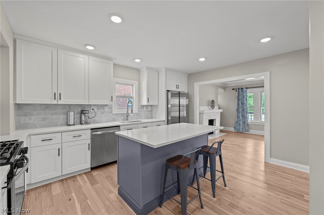 3693 Silsby Road University Heights OH 44118