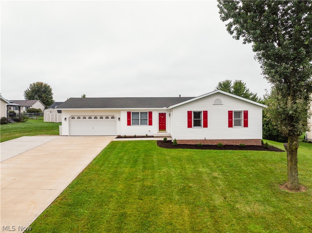 294 Apple Ridge Drive Apple Creek OH 44606