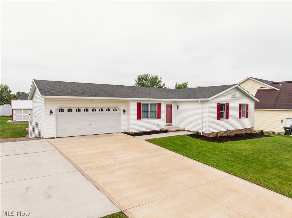 294 Apple Ridge Drive Apple Creek OH 44606