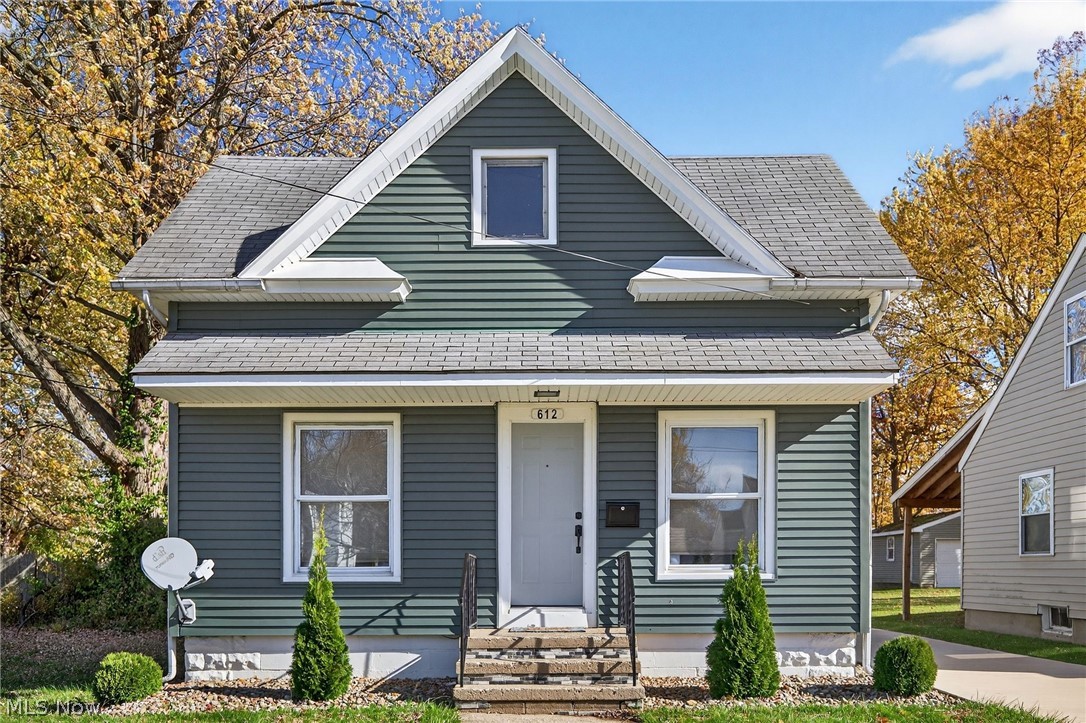 612 Thayer Avenue Ashtabula OH 44004