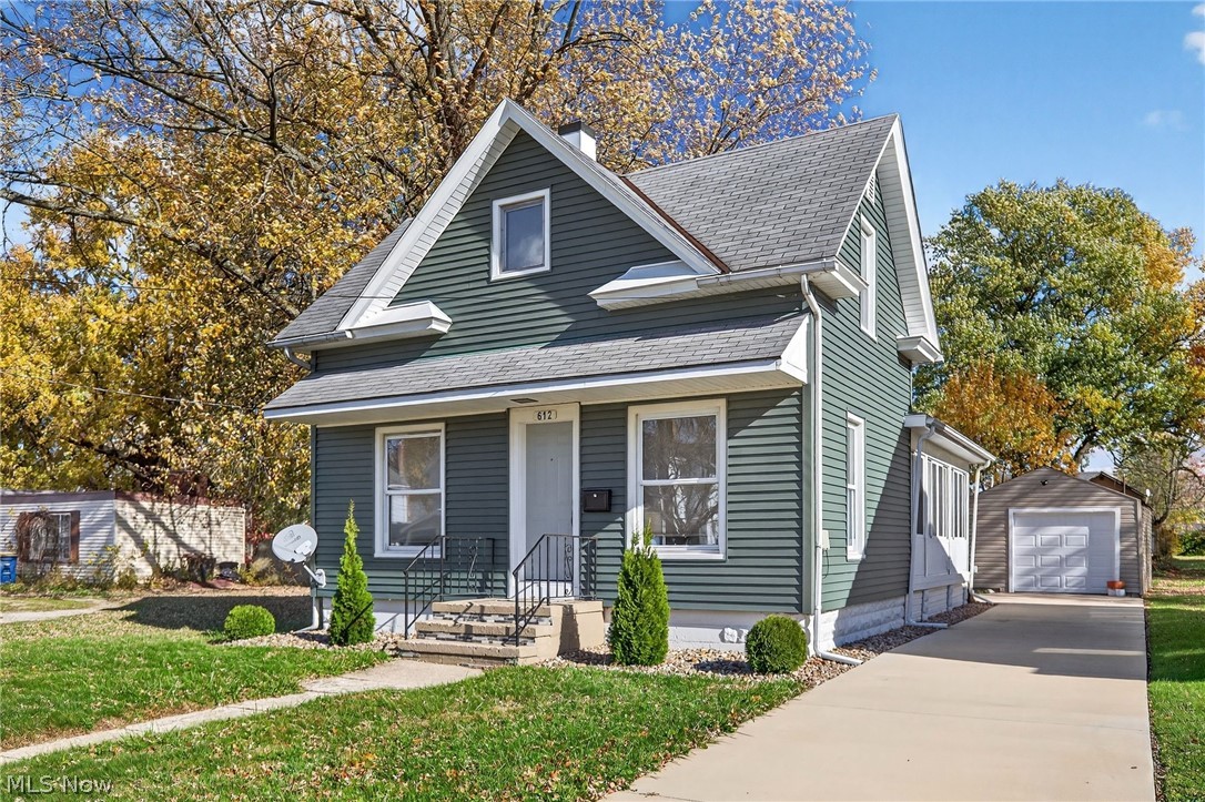 612 Thayer Avenue Ashtabula OH 44004