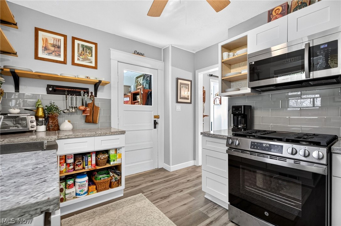 612 Thayer Avenue Ashtabula OH 44004