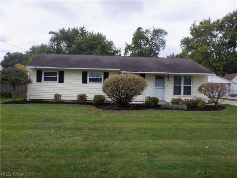 10375 Wellington Road Streetsboro OH 44241