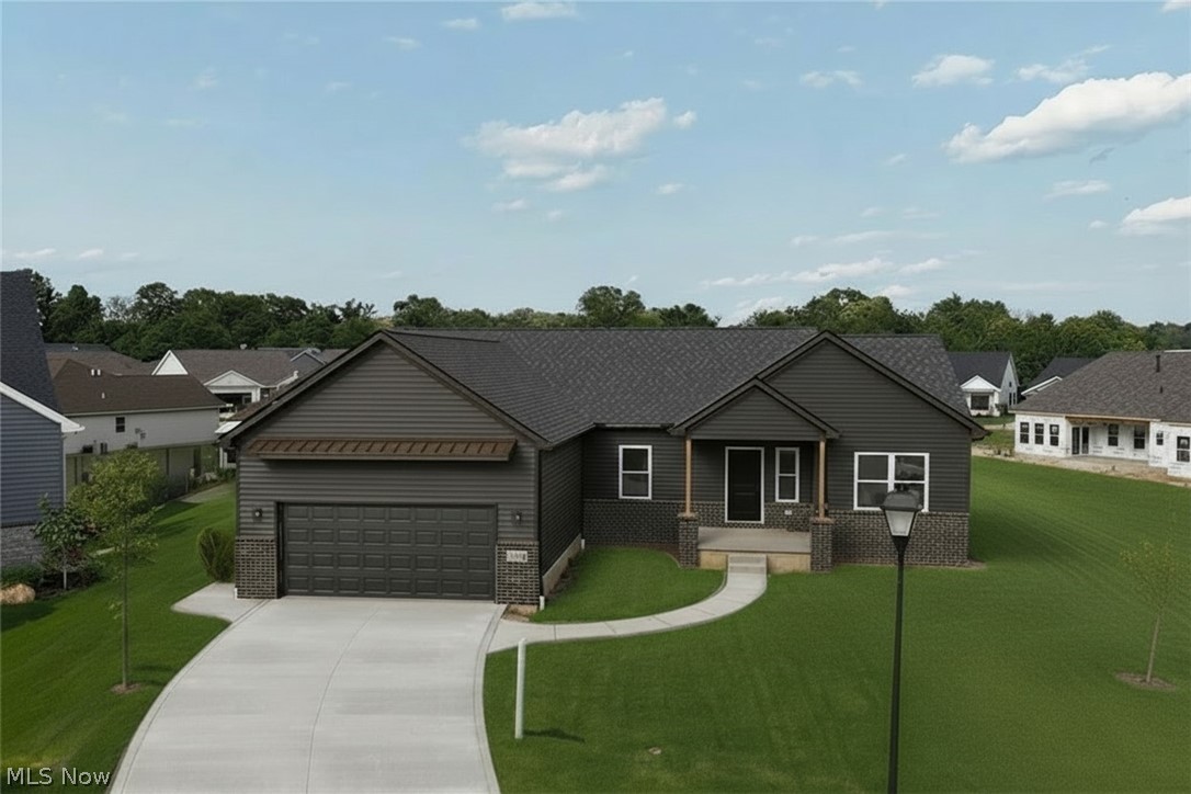 2961 Kestrell Lane Seville OH 44273
