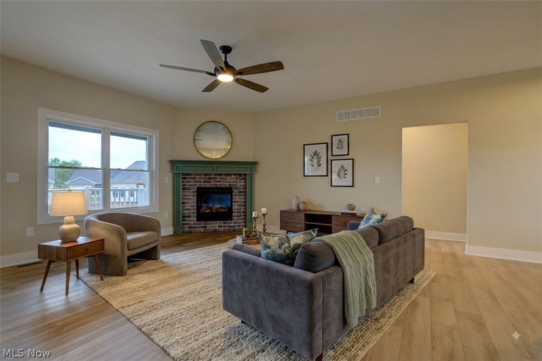 2961 Kestrell Lane Seville OH 44273