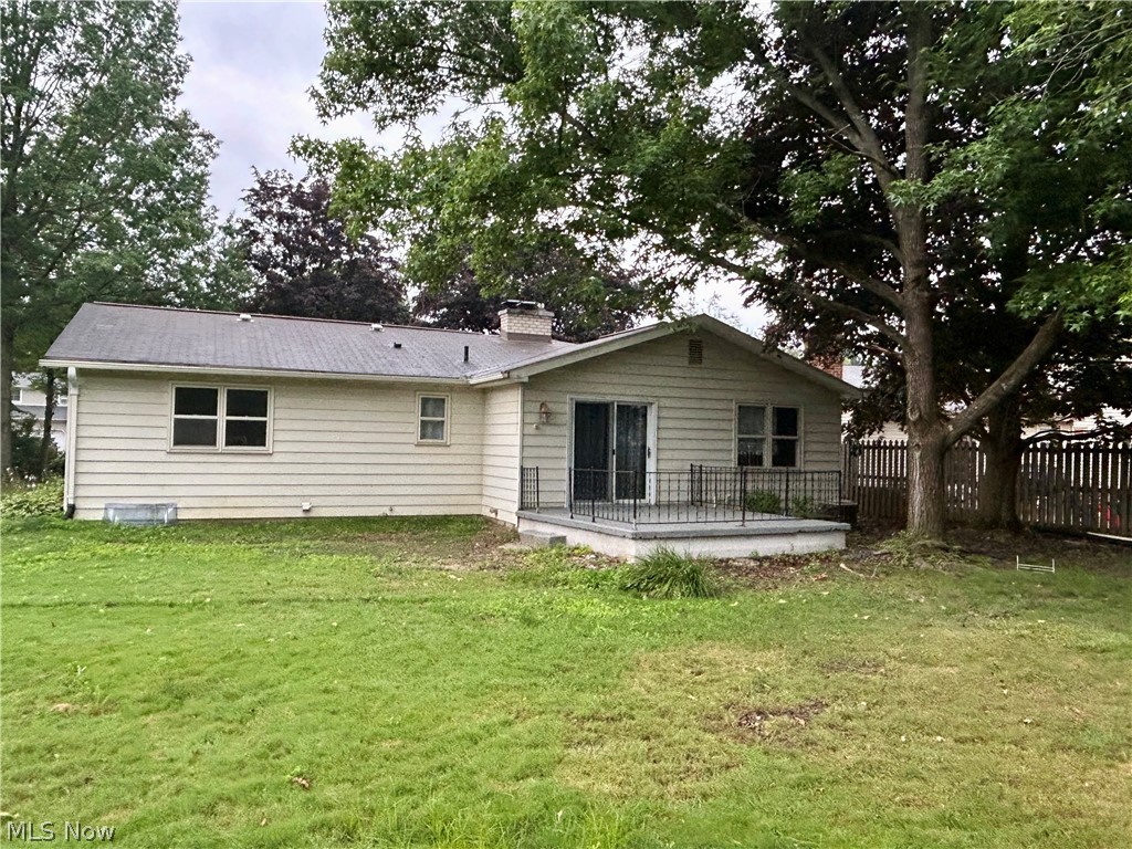106 Stoney Creek Court Boardman OH 44512