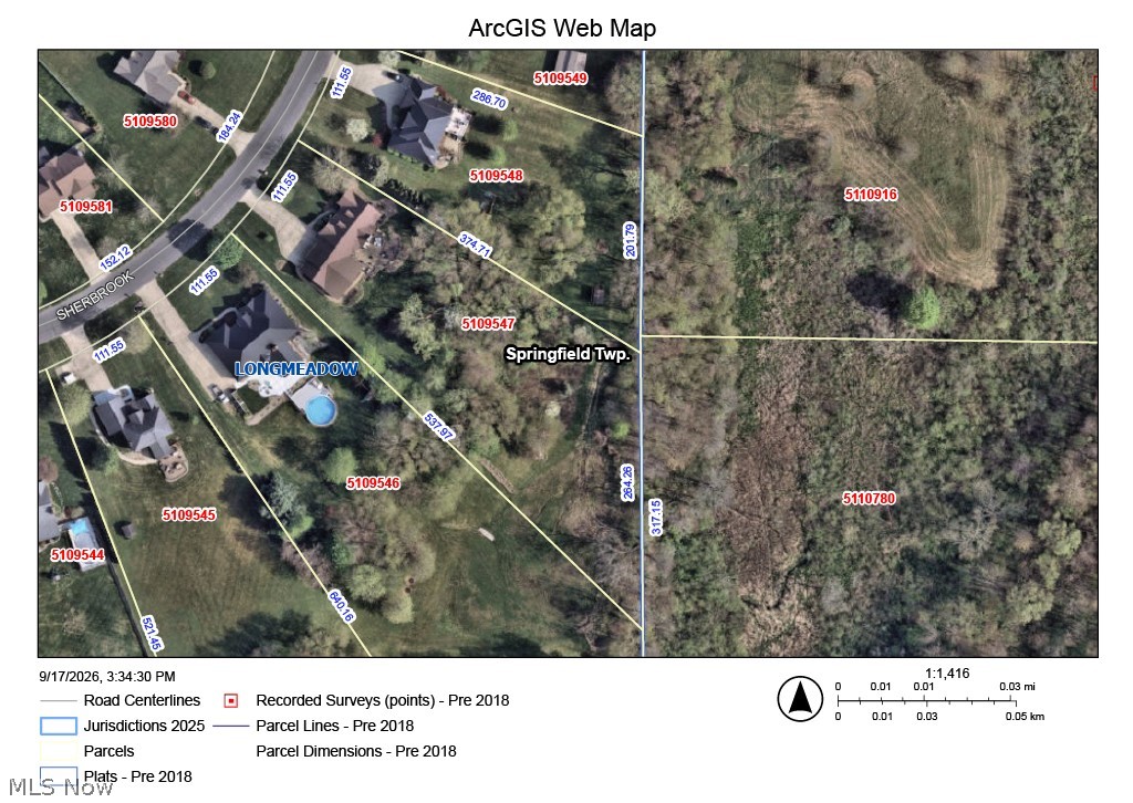 3426 Sherbrook Drive Uniontown OH 44685