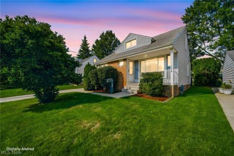 1310 E Miner Road Mayfield Heights OH 44124