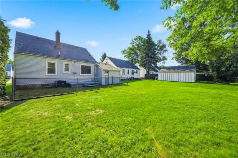 1310 E Miner Road Mayfield Heights OH 44124