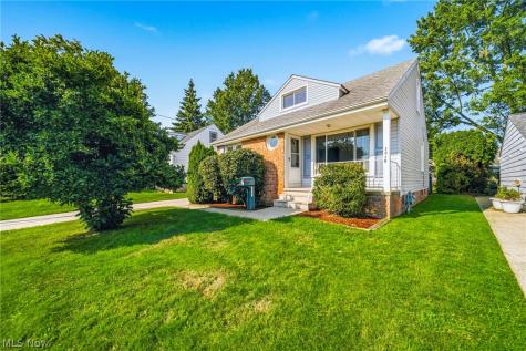 1310 E Miner Road Mayfield Heights OH 44124