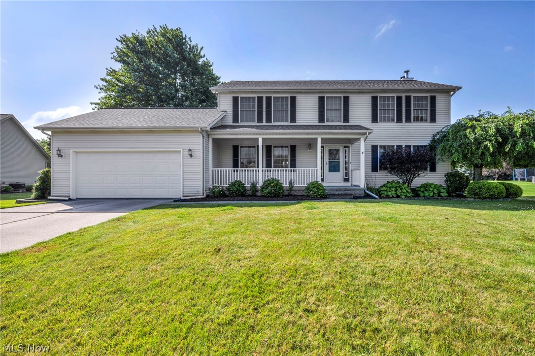 9454 Deer Hollow Drive Mentor OH 44060