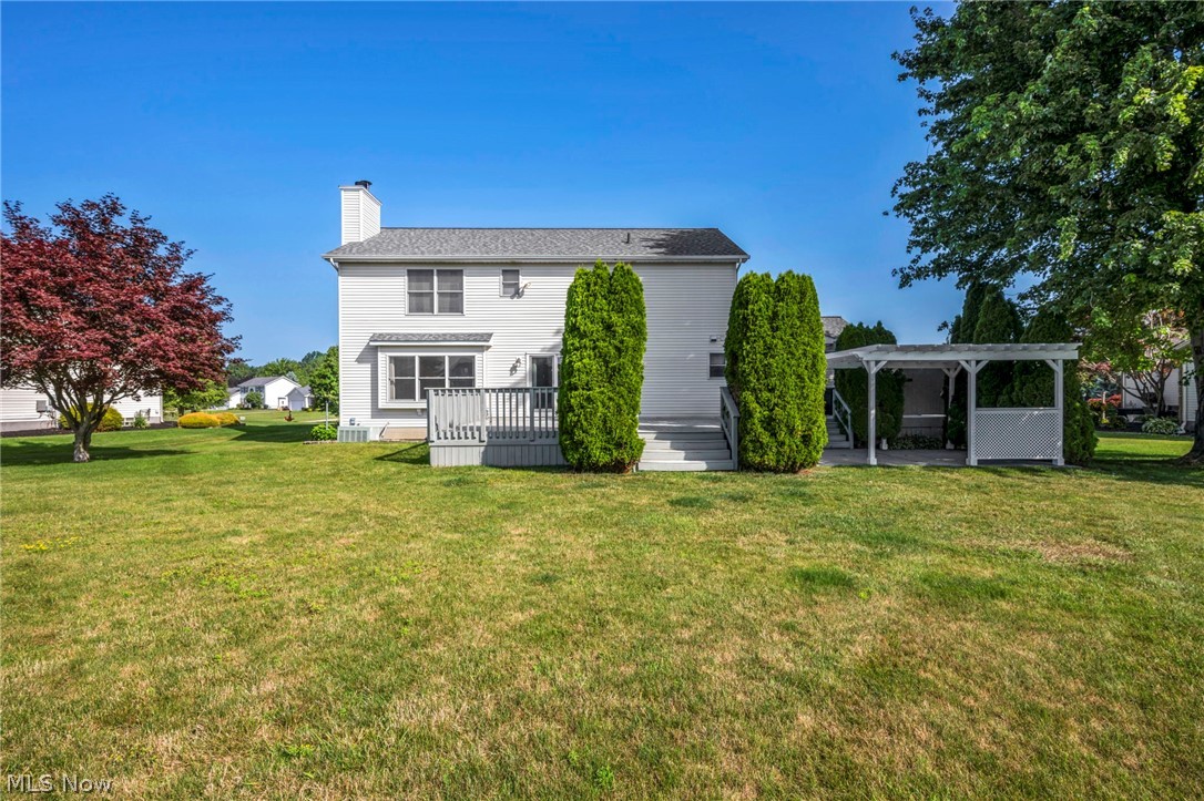 9454 Deer Hollow Drive Mentor OH 44060