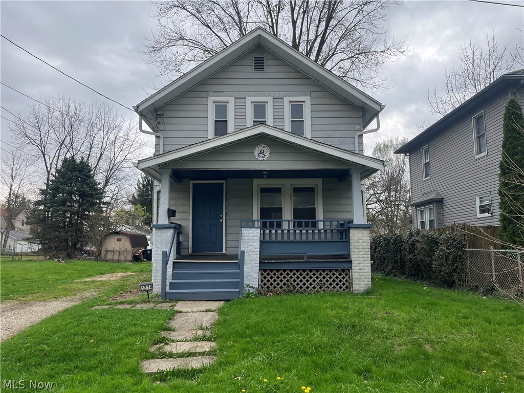 1270 Welsh Avenue Akron OH 44314