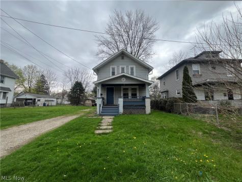 1270 Welsh Avenue Akron OH 44314