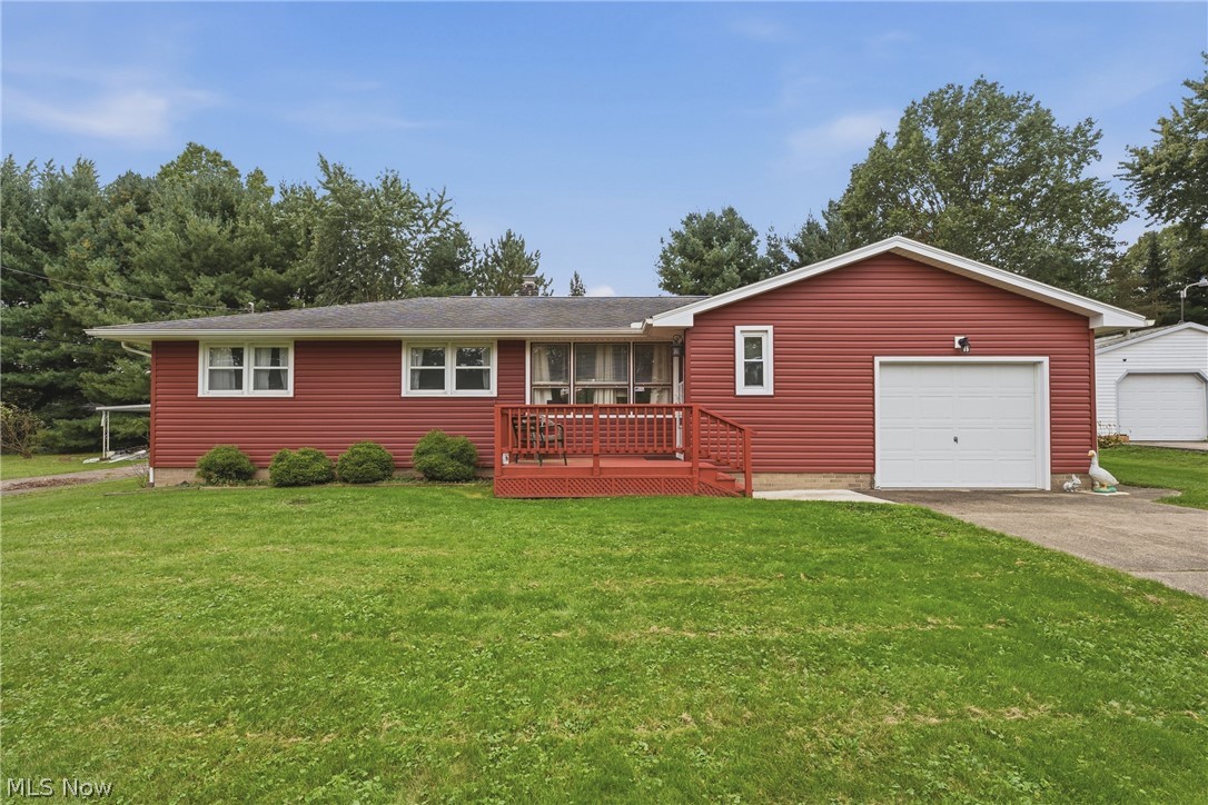 547 W Texas Avenue Sebring OH 44672