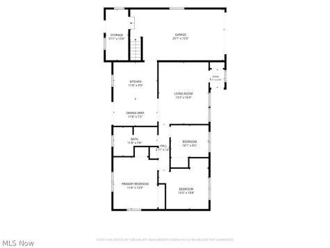 547 W Texas Avenue Sebring OH 44672