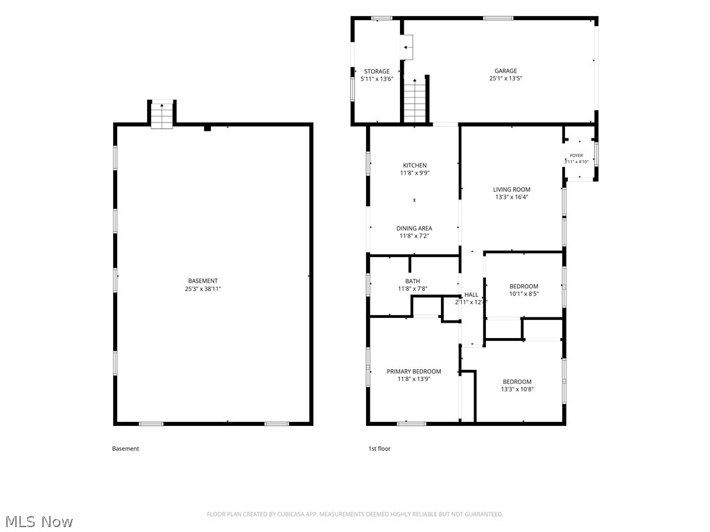 547 W Texas Avenue Sebring OH 44672