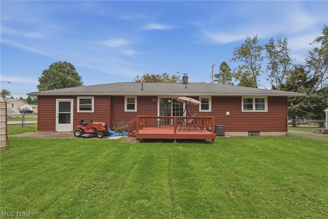 547 W Texas Avenue Sebring OH 44672