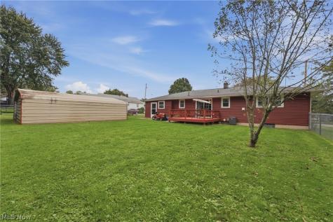 547 W Texas Avenue Sebring OH 44672