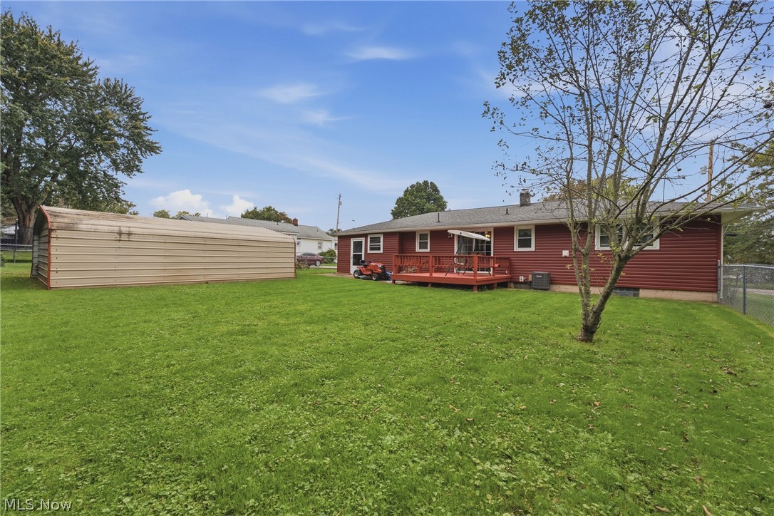 547 W Texas Avenue Sebring OH 44672