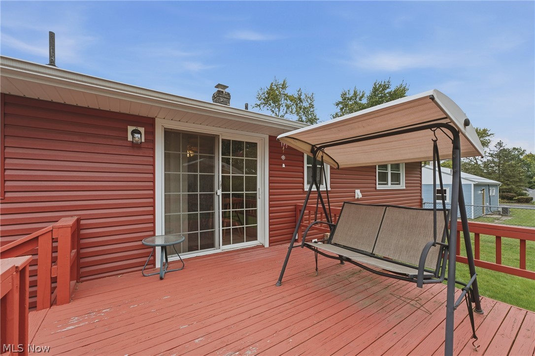 547 W Texas Avenue Sebring OH 44672
