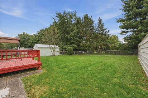 547 W Texas Avenue Sebring OH 44672
