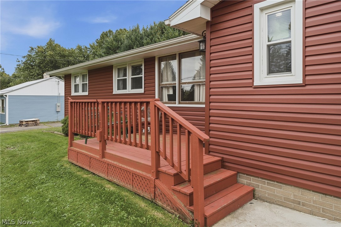 547 W Texas Avenue Sebring OH 44672