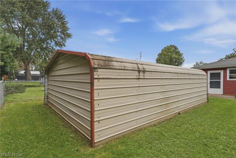 547 W Texas Avenue Sebring OH 44672